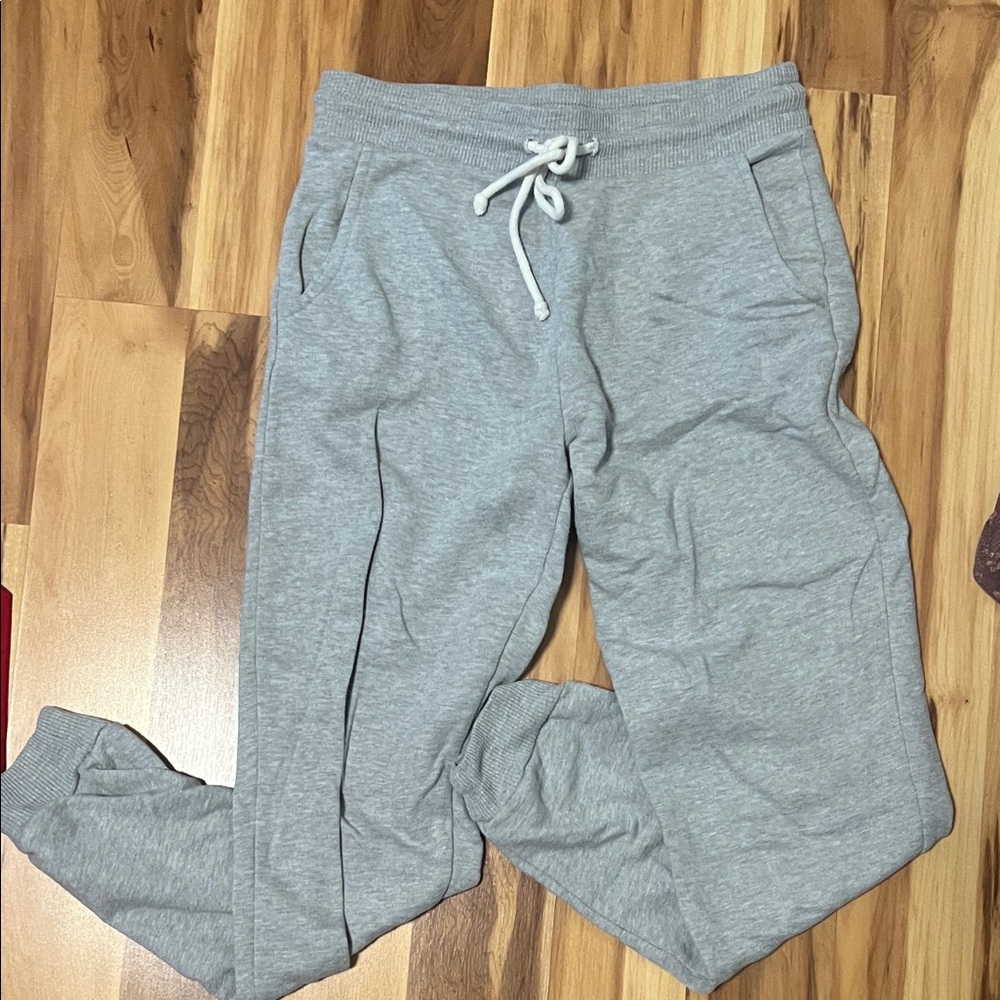 American Eagle Outfitters Gray Joggers